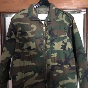 Rothco Vintage M-65 Field Jacket